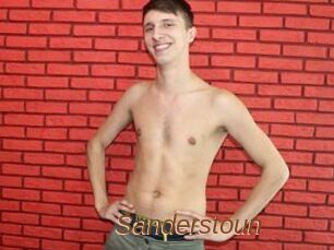 Sanderstoun