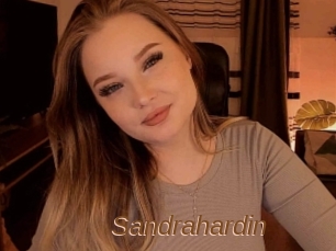 Sandrahardin