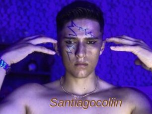 Santiagocoliin