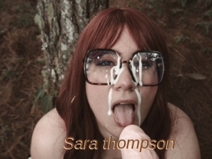 Sara_thompson