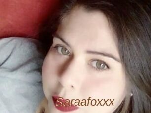Saraafoxxx