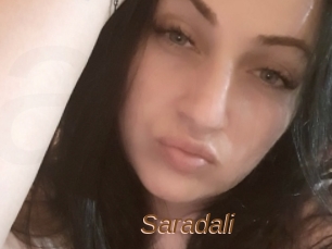 Saradali