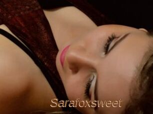 Sarafoxsweet