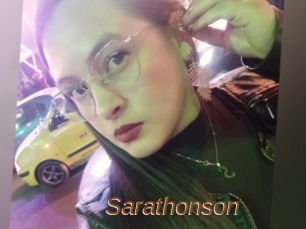 Sarathonson