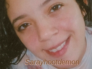 Sarayhootdemon