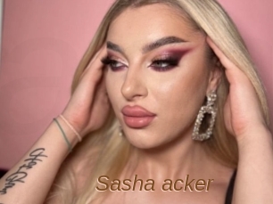Sasha_acker
