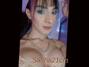Sasha21cm