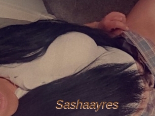 Sashaayres