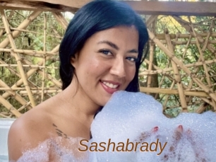 Sashabrady