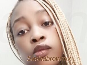 Sashabrownxx