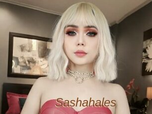 Sashahales