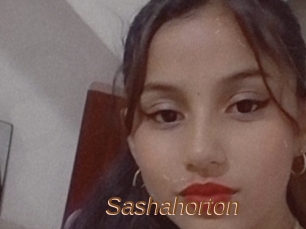 Sashahorton