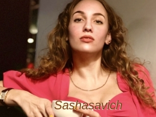 Sashasavich