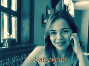Satoakemi
