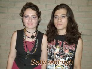 Satyrandmph