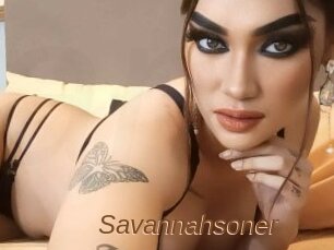 Savannahsoner