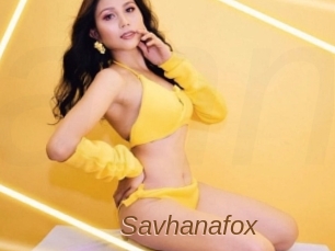 Savhanafox