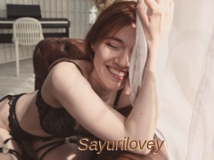 Sayurilovey