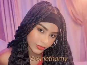 Scarlethorny