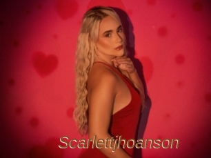 Scarlettjhoanson
