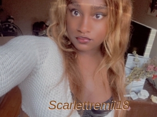 scarlettremii18 Annuaire Sexe