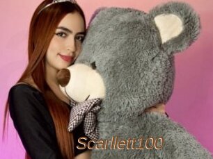 Scarllett100