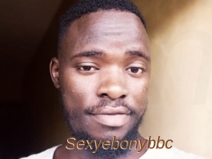 Sexyebonybbc