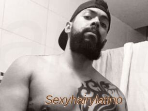 Sexyhairylatino