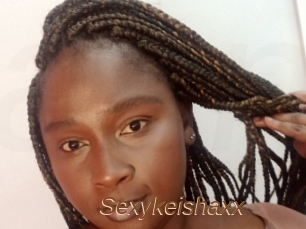 Sexykeishaxx