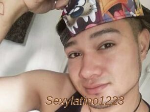Sexylatino1223