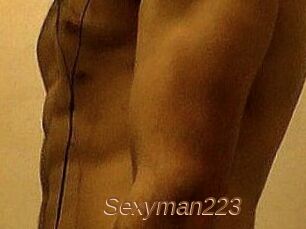 Sexyman223