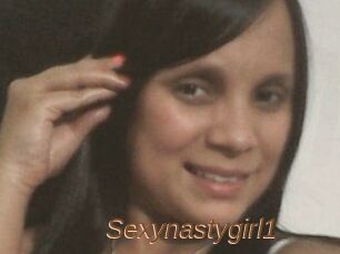 Sexynastygirl1