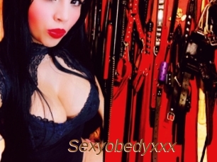 Sexyobedyxxx
