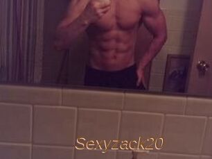 Sexyzack20