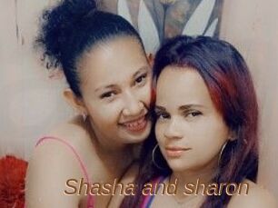 Shasha_and_sharon