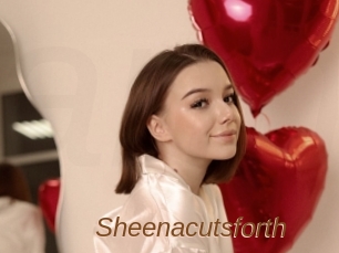 Sheenacutsforth