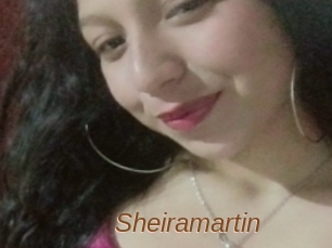 Sheiramartin