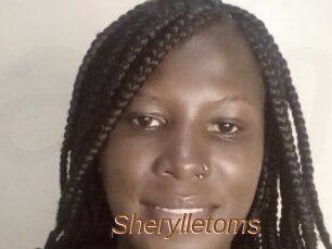 Sherylletoms