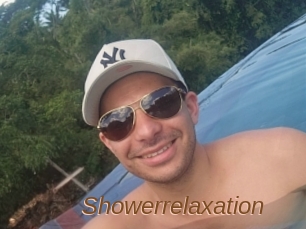 Showerrelaxation