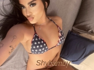 Shybamby