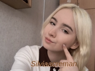 Silviaacreman