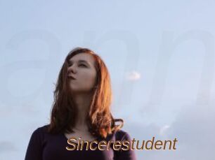 Sincerestudent