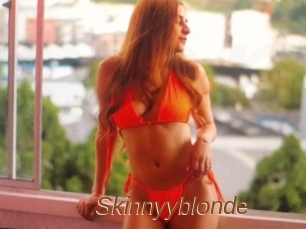 Skinnyyblonde