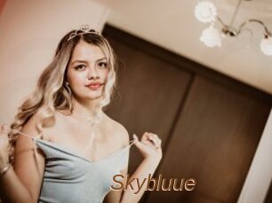 Skybluue