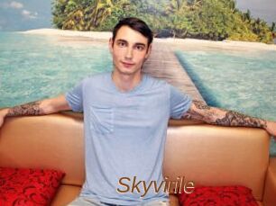 Skyvirile
