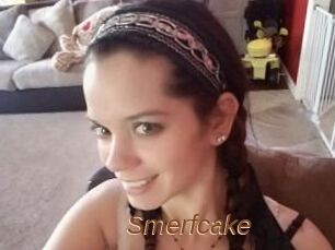 Smerfcake