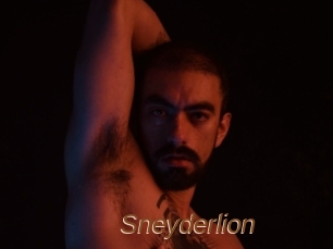 Sneyderlion