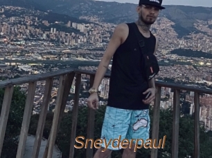 Sneyderpaul