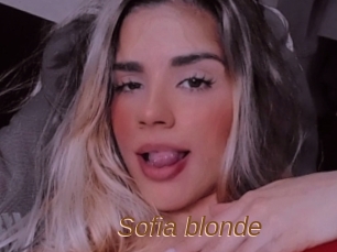 sofia_blonde Annuaire Sexe