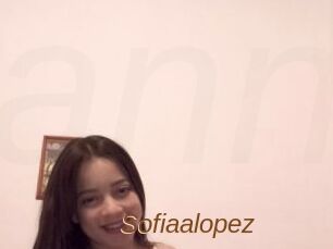 Sofiaalopez